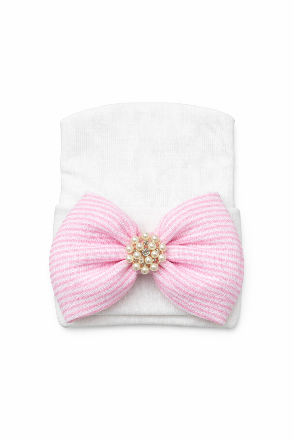 Embellished Hospital Hats