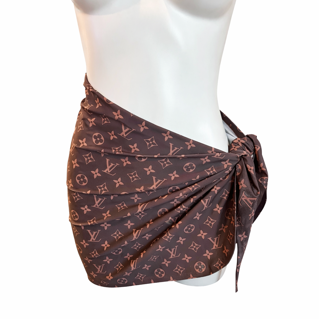 LV Beach Wrap/Sarong