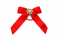 Embellished Hair Tie Bow