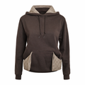 Designer Inspired Hoodie- Brown