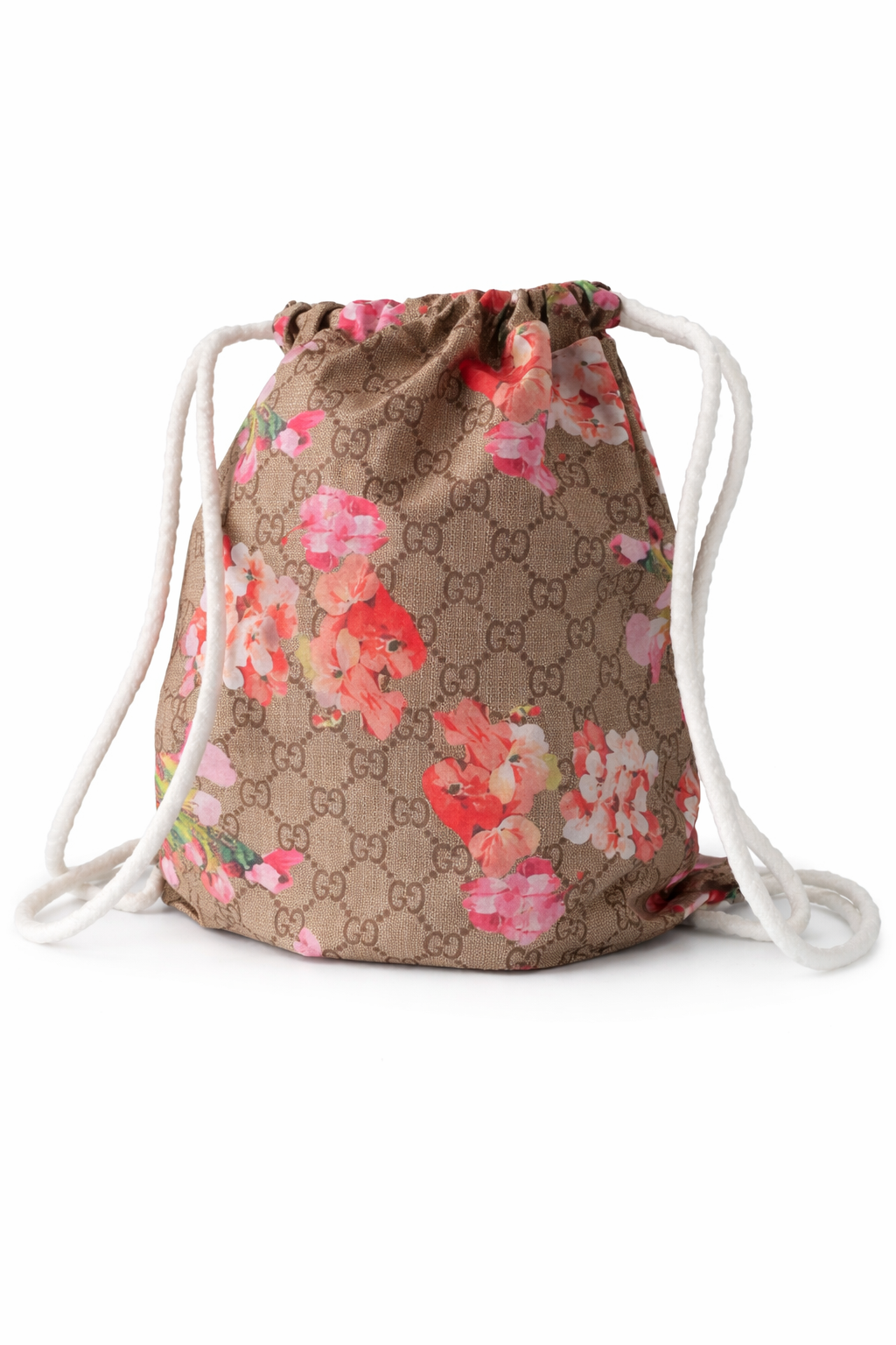 Designer Inspired Drawstring Bags