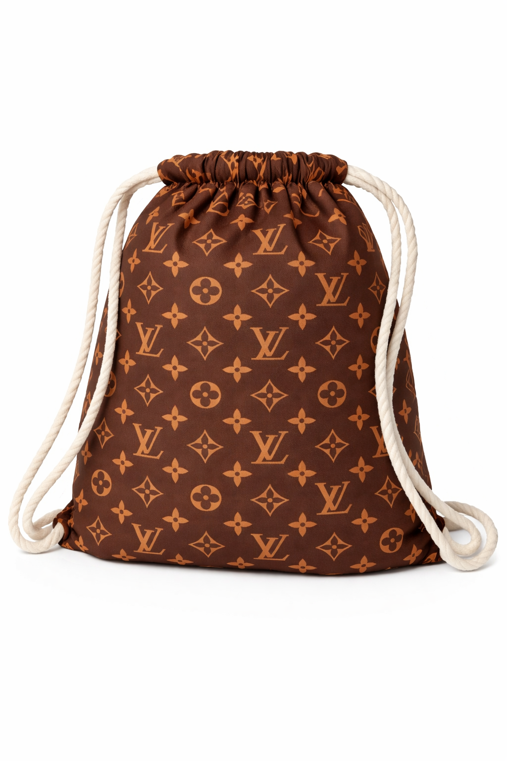 Designer Inspired Drawstring Bags