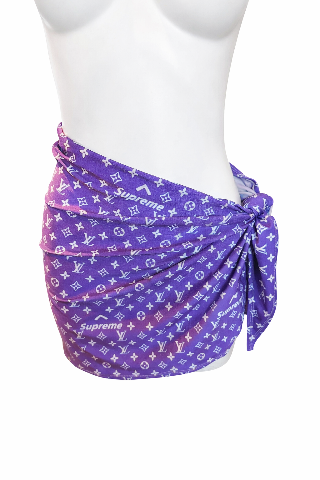 LV Beach Wrap/Sarong