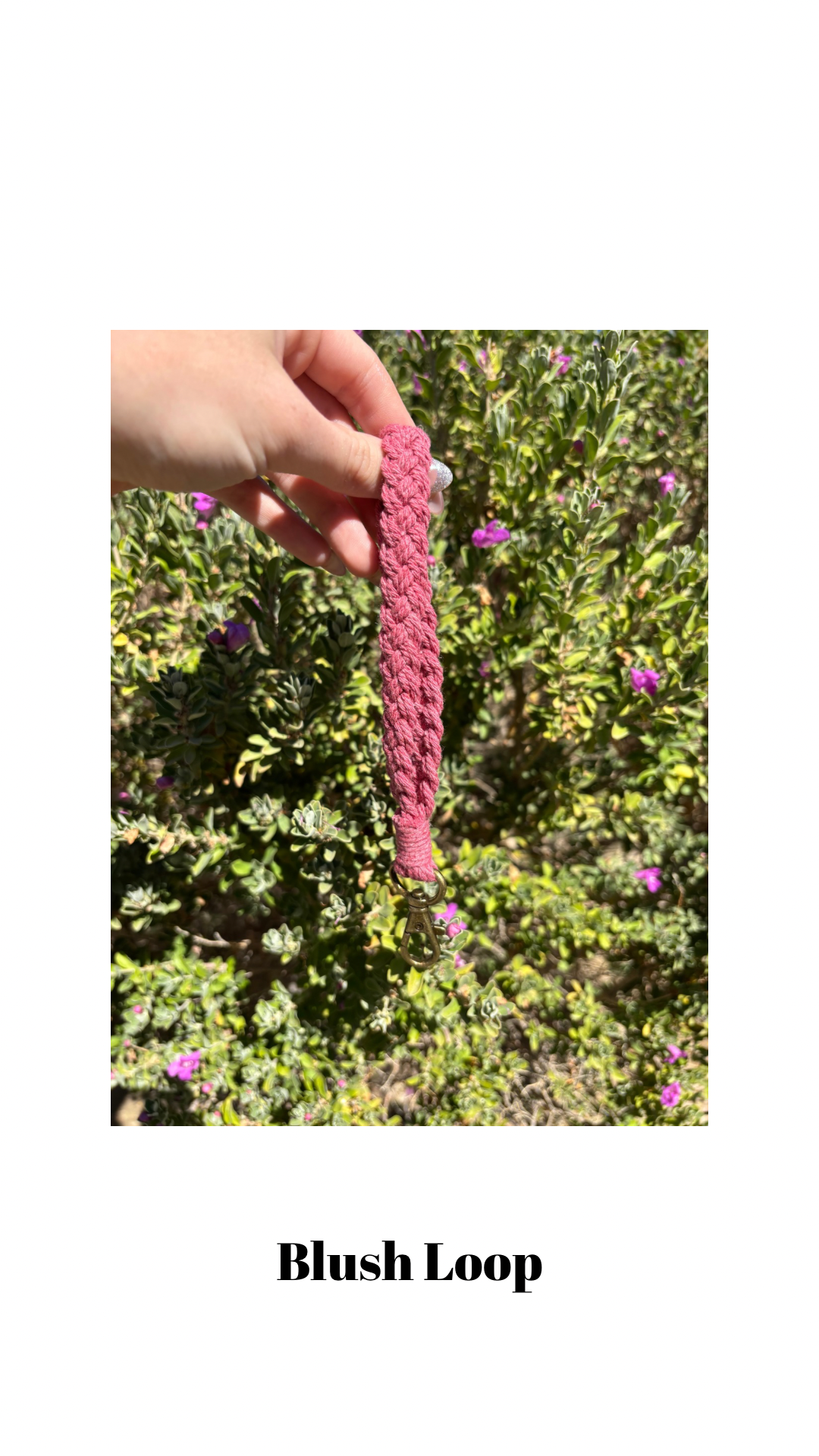 Designer Inspired Zippered Pouch