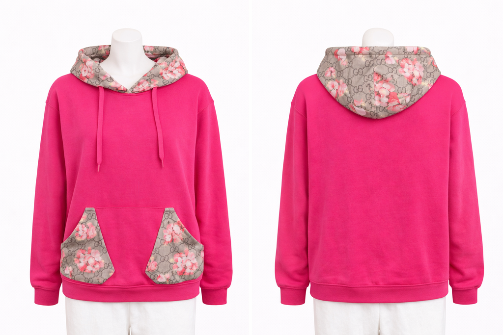 Designer Inspired Hoodie- All Other Colors