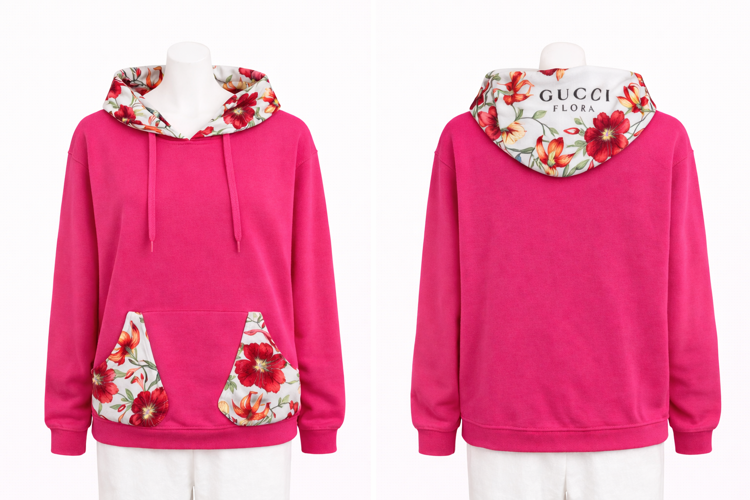 Designer Inspired Hoodie- All Other Colors