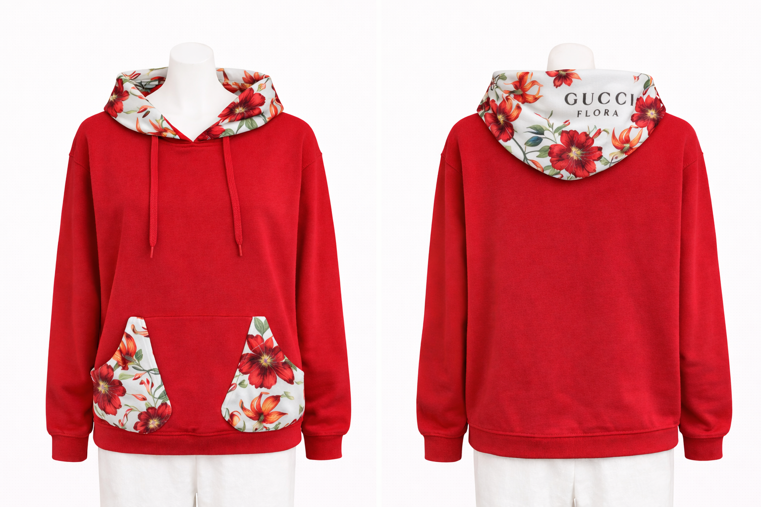 Designer Inspired Hoodie- All Other Colors