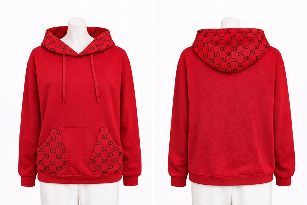 Designer Inspired Hoodie- All Other Colors