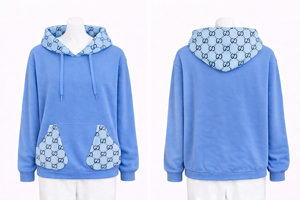 Designer Inspired Hoodie- All Other Colors