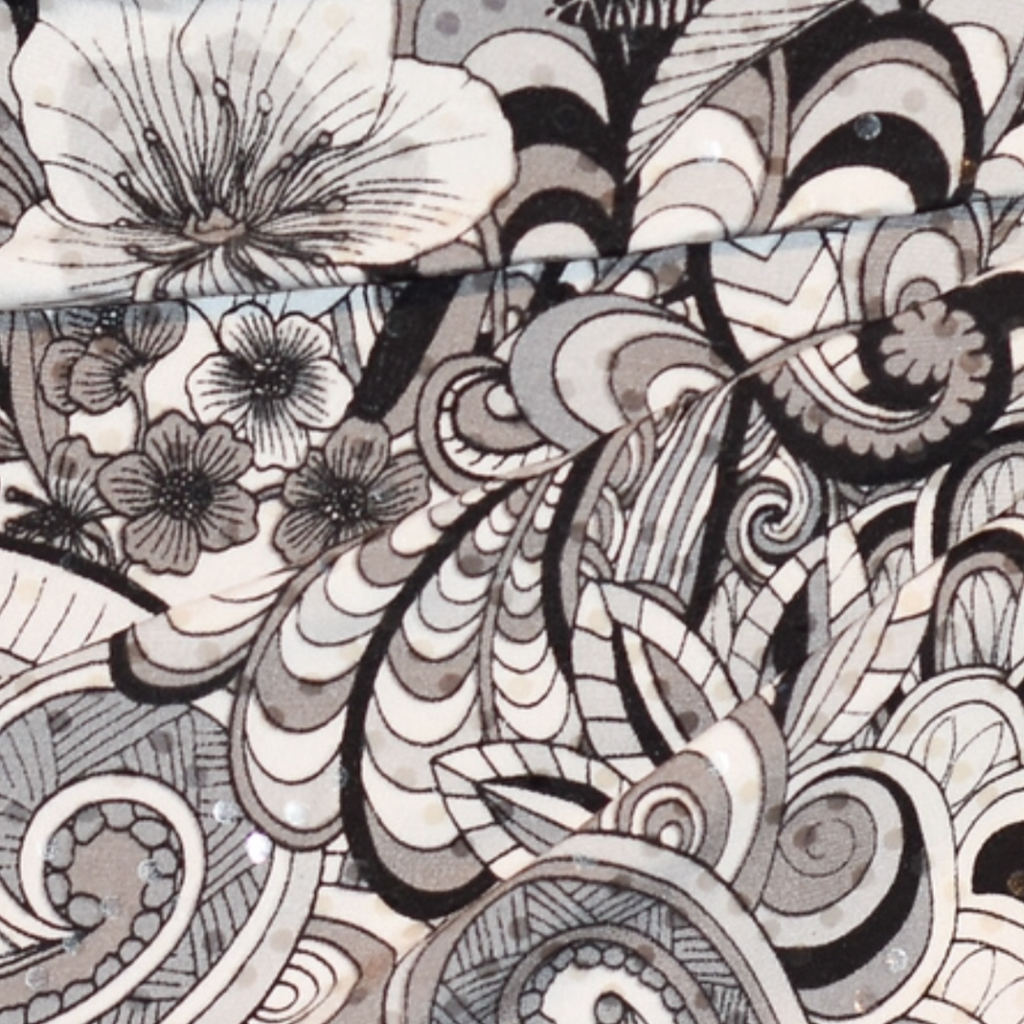 Paisley Beach Wrap/ Sarong