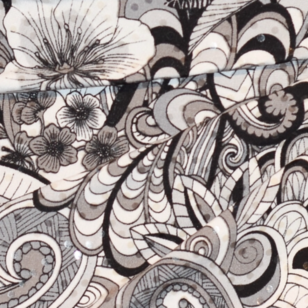 Paisley Beach Wrap/ Sarong