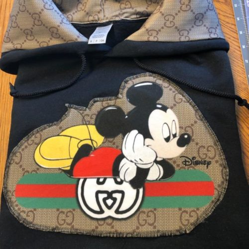 mickey mouse hoodie